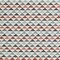 Oasis Marine - Blue,Red & Burgundy Abstract & Geometric,Diamonds,Small Scale Upholstery Fabric 54 Inches"